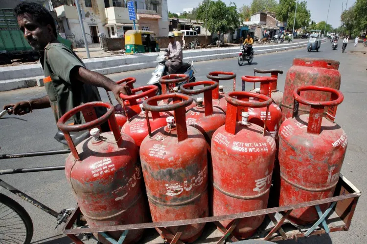 LPG (Representational Image)