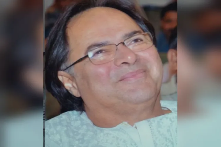 Veteran actor Farooq Sheikh