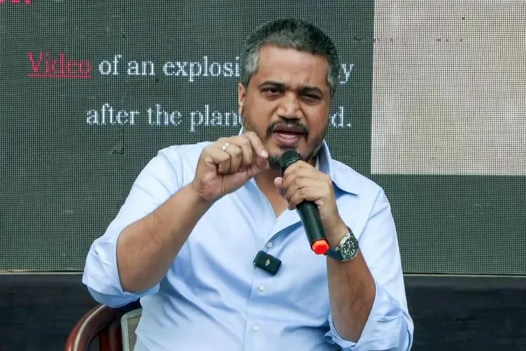 NCP (SP) Rohit Pawar