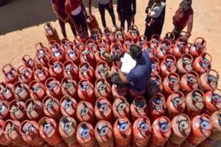 LPG (Representational Image)