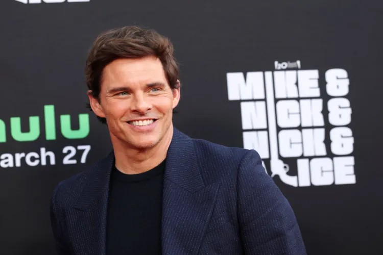 James Marsden
