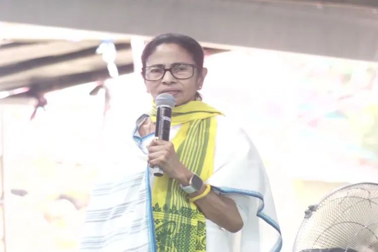 West Bengal Chief Minister Mamata Banerjee