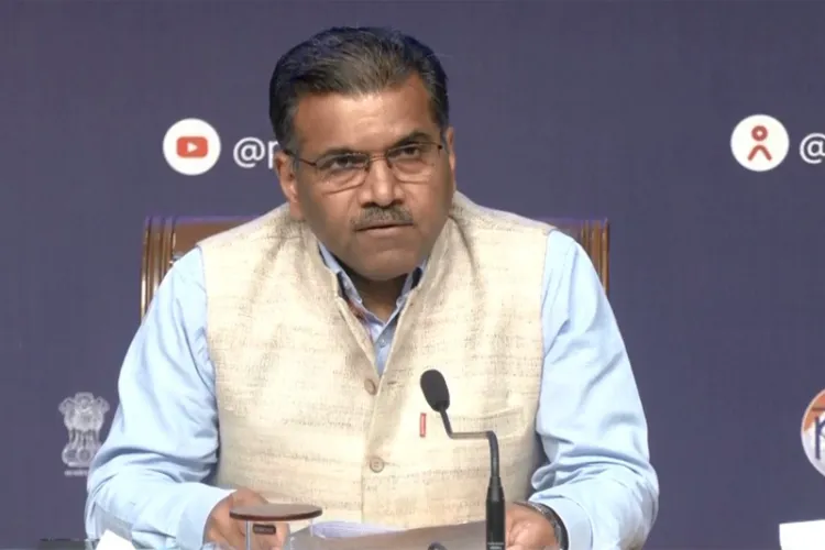 Special Secretary in the Ministry of Ports, Shipping and Waterways, Rajesh Kumar Sinha 