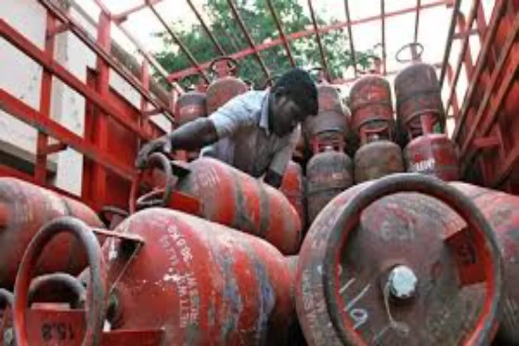 LPG (Representational Image)