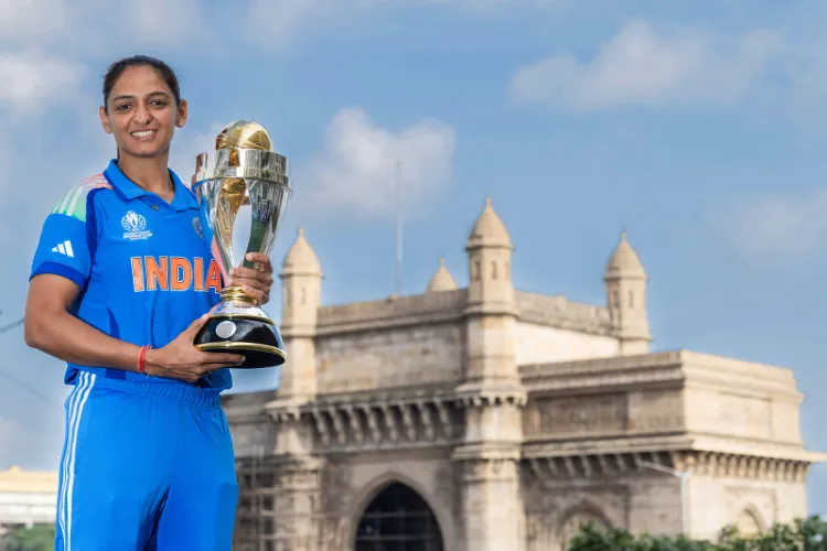 India women’s cricket team captain Harmanpreet Kaur 