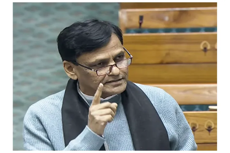 Minister of State (MoS) Home Nityanand Rai