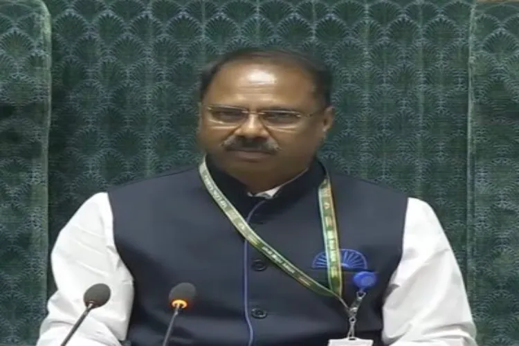 Telugu Desam Party leader Krishna Prasad Tenneti