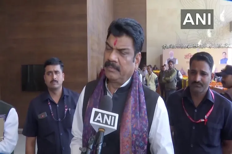 Madhya Pradesh Food, Civil Supplies and Consumer Protection Minister Govind Singh Rajput