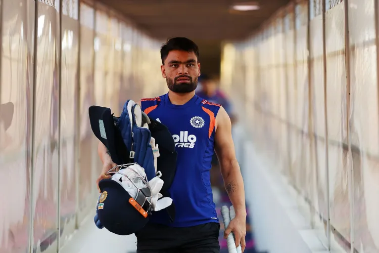 Rinku Singh, Criecket player