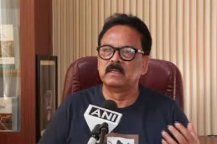 Congress MP Sukhdeo Bhagat 