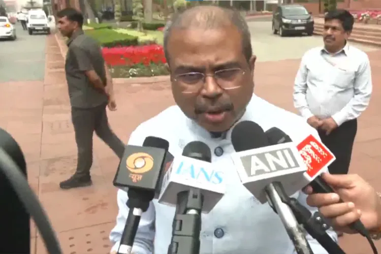 Union Minister Dharmendra Pradhan