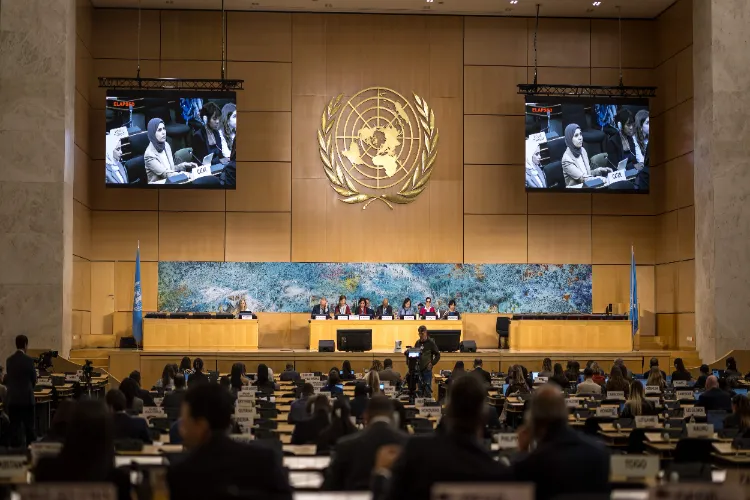UNHRC (Representational Image)