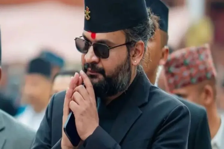 Balendra Shah 'Balen' 