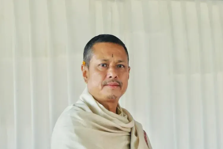 Maharaja Sanajaoba Leishemba