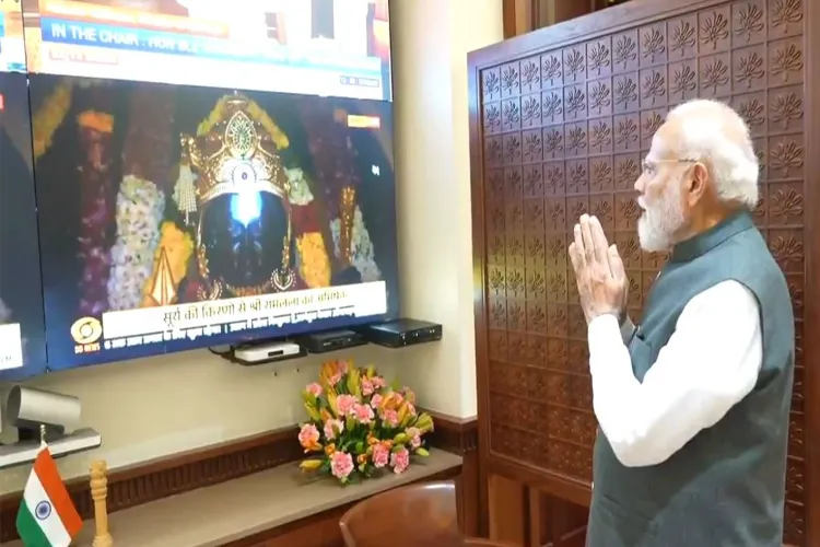 Prime Minister Narendra Modi