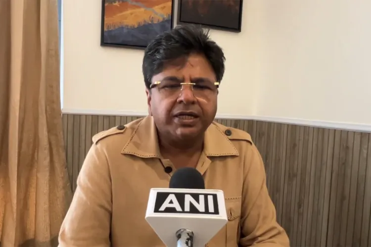 Ajay Bansal, President, All India Petroleum Dealers Association