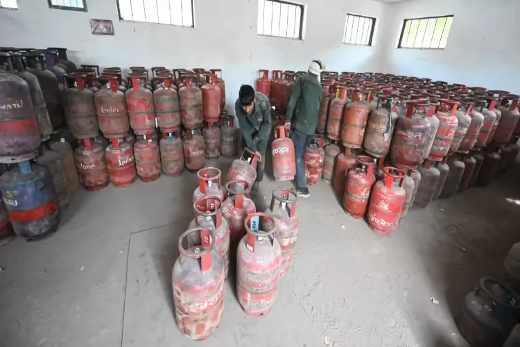 LPG (Representational Image)