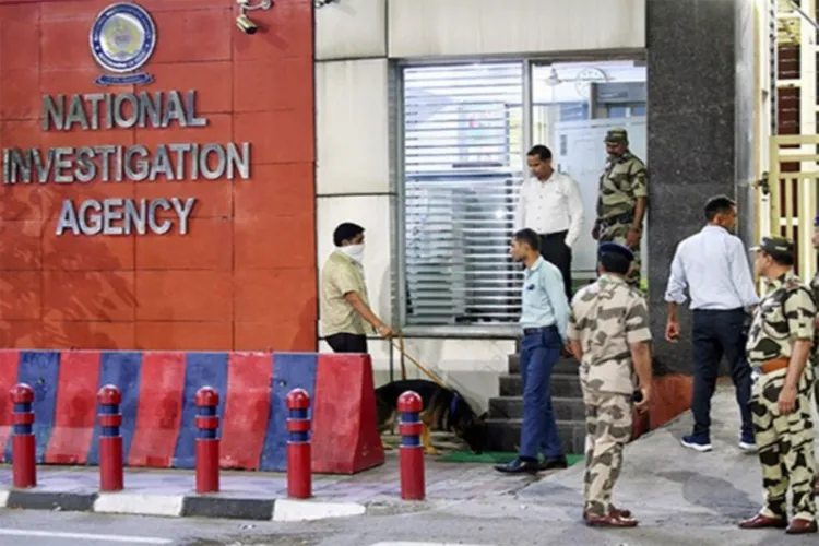 NIA court extends custody of 7 accused in Myanmar-linked terror case