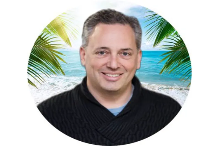 Tech founder and investor David Sacks 