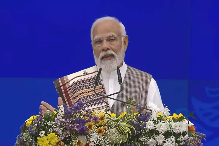 Prime Minister Narendra Modi