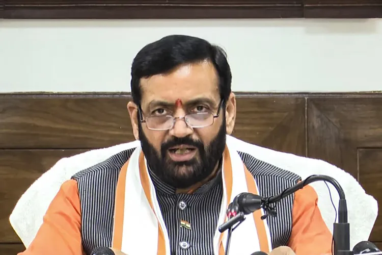 Haryana Chief Minister Nayab Singh Saini