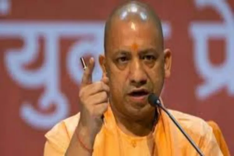 Uttar Pradesh Chief Minister Yogi Adityanath