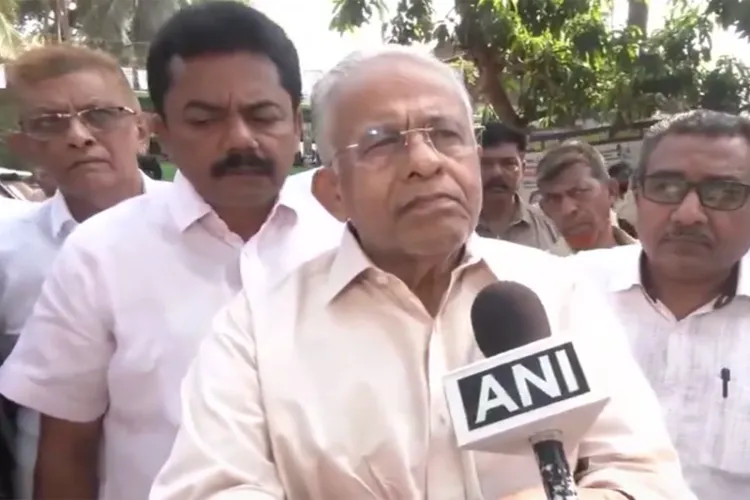 Indian Union Muslim League (IUML) MP ET Mohammed Basheer