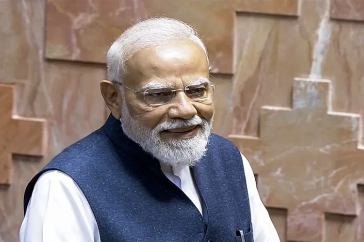 Prime Minister Narendra Modi