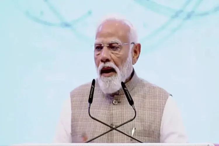 Prime Minister Narendra Modi