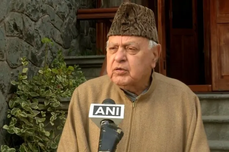 Farooq Abdullah