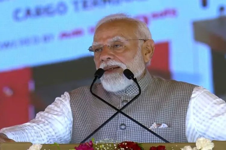 Prime Minister Narendra Modi