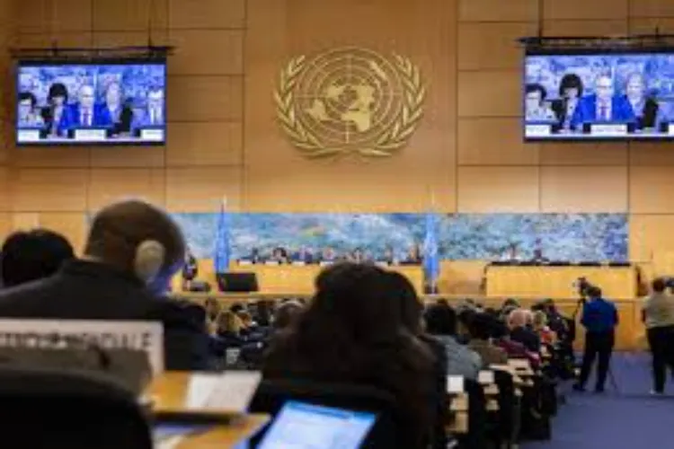UNHRC (Representational Image)