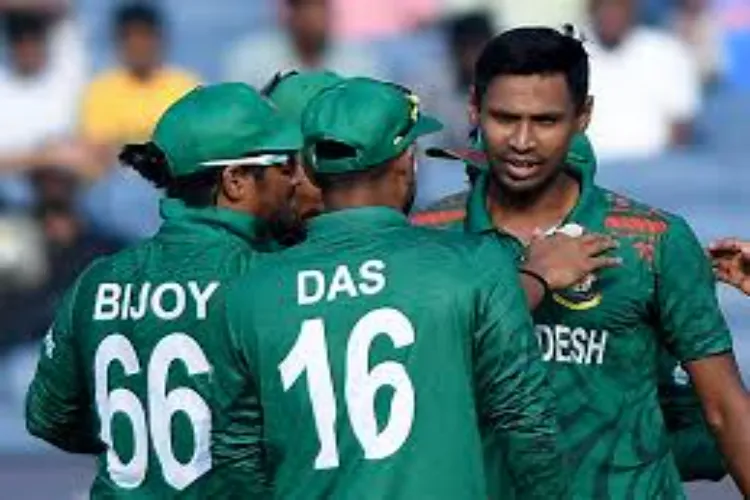 Bangladesh Cricket Team