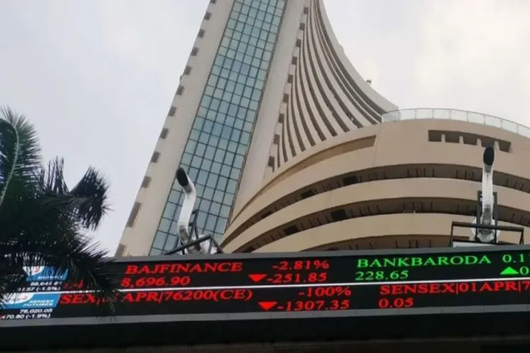 BSE, Mumbai