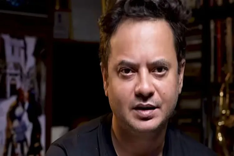 Popular Bengali actor Rahul Arunodoy Banerjee 
