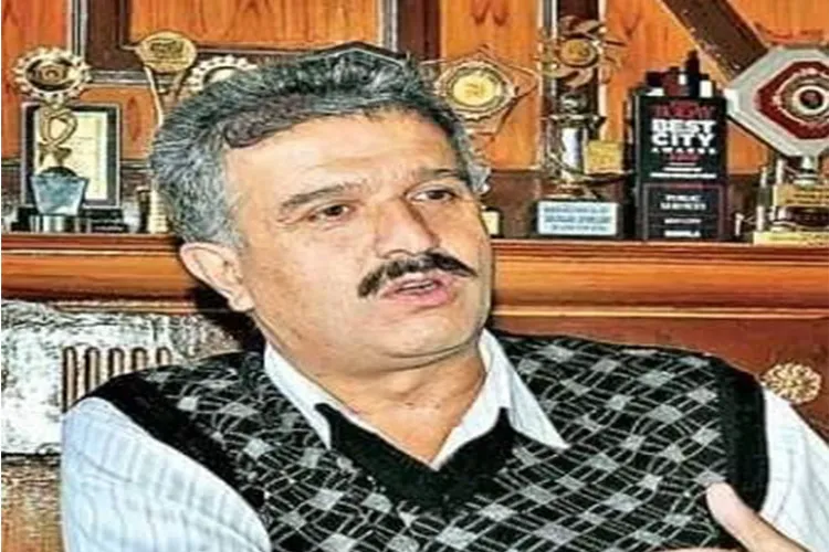CPI(M) state secretary Sanjay Chauhan