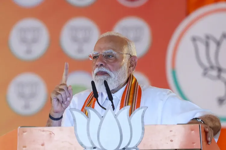 Prime Minister Narendra Modi