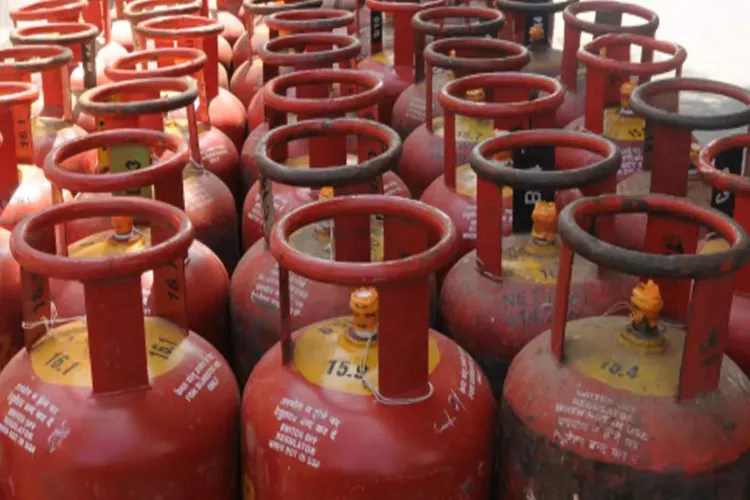 LPG (Representational Image)