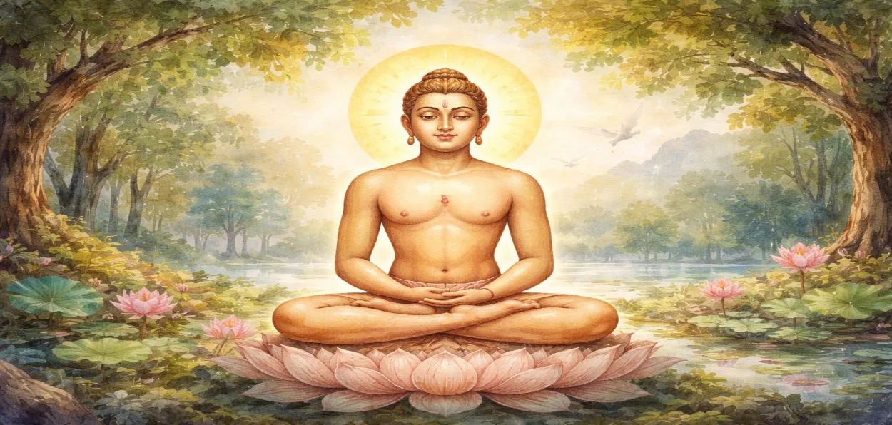 Lord Mahavir