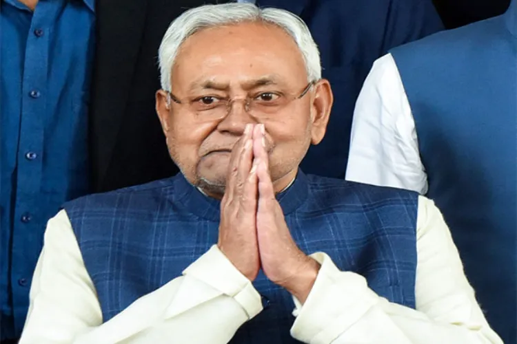 Nitish Kumar