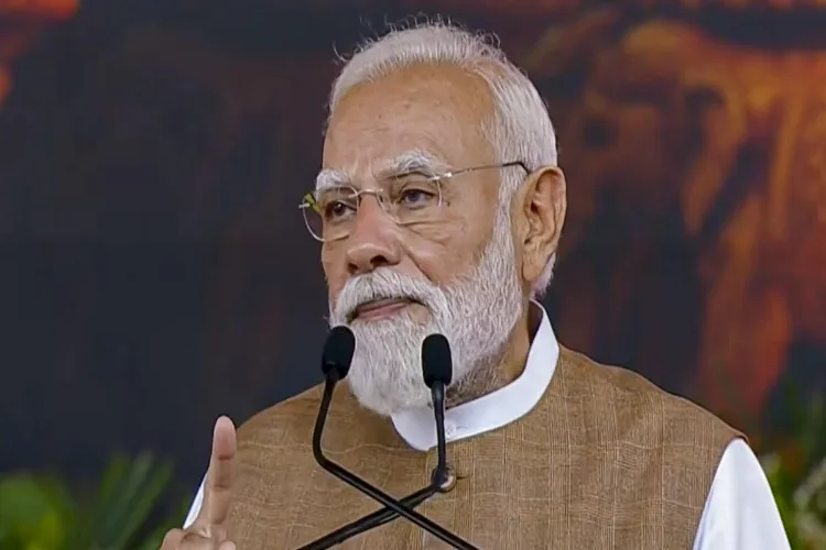 Prime Minister Narendra Modi