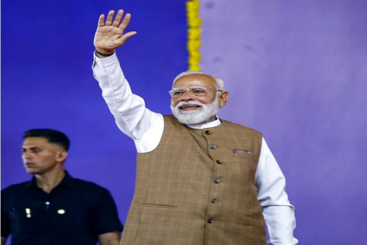 Prime Minister Narendra Modi