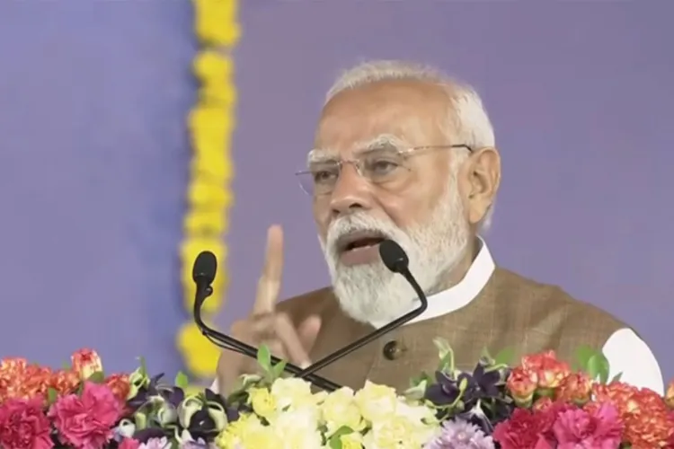 Prime Minister Narendra Modi