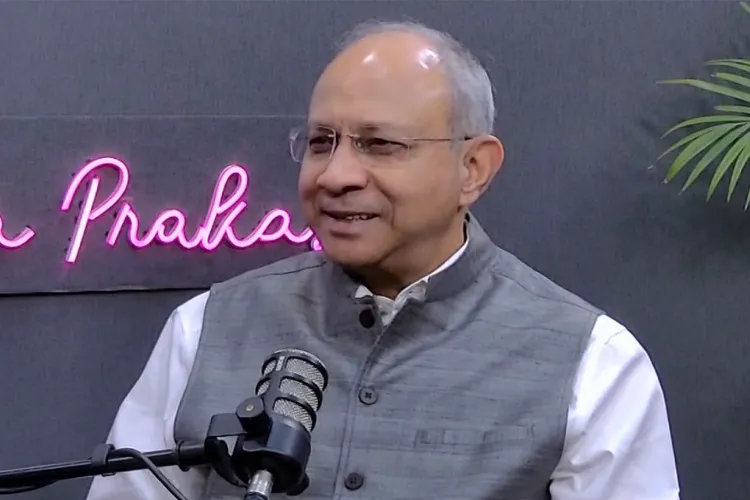 Former Deputy National Security Advisor Pankaj Saran