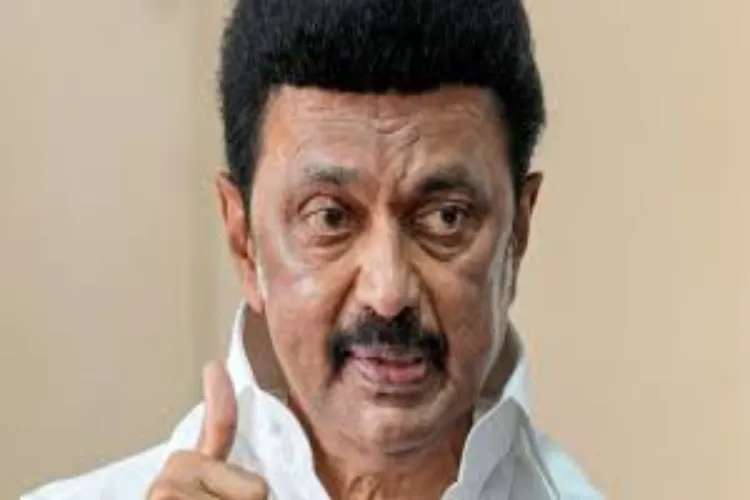 Tamil Nadu Chief Minister and Dravida Munnetra Kazhagam (DMK) president MK Stalin