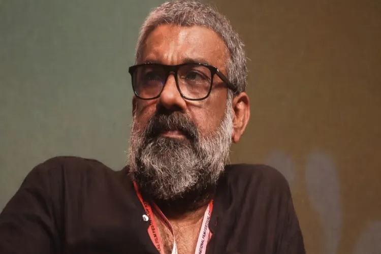 Malayalam director-producer Ranjith