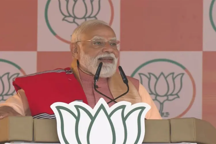 Prime Minister Narendra Modi