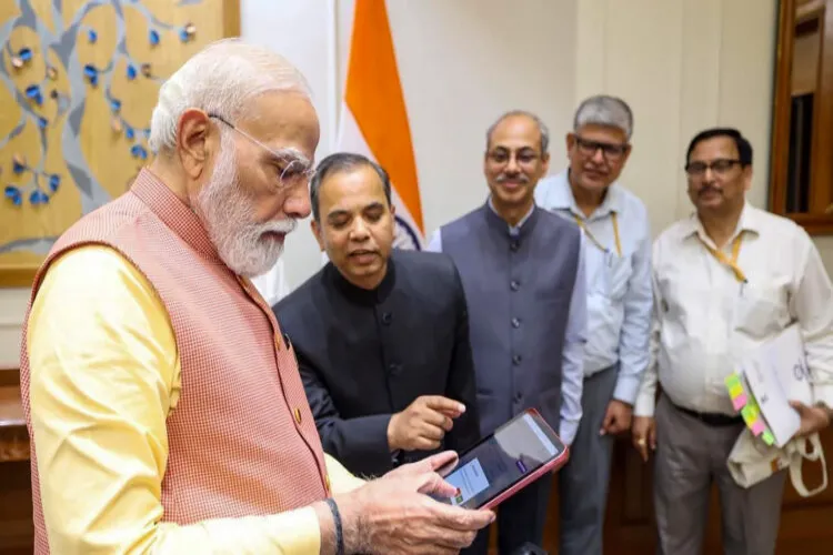 Prime Minister Narendra Modi