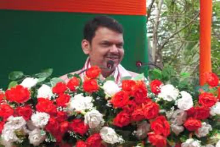 Maharashtra Chief Minister Devendra Fadnavis 