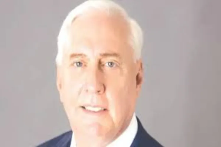 Retired US Colonel and geopolitical risk advisor Douglas Macgregor